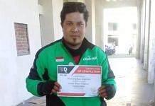 Ingin Punya Waktu Kerja Fleksibel, Budi Sukarada Pilih Ngojek