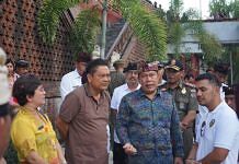 Kembali, Presiden Jokowi Dijadwalkan Kunjungi Pasar Badung