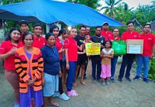 Sarana Upakara Penting, HardysLand Aktif Tanam Kelapa Hibrida Merah