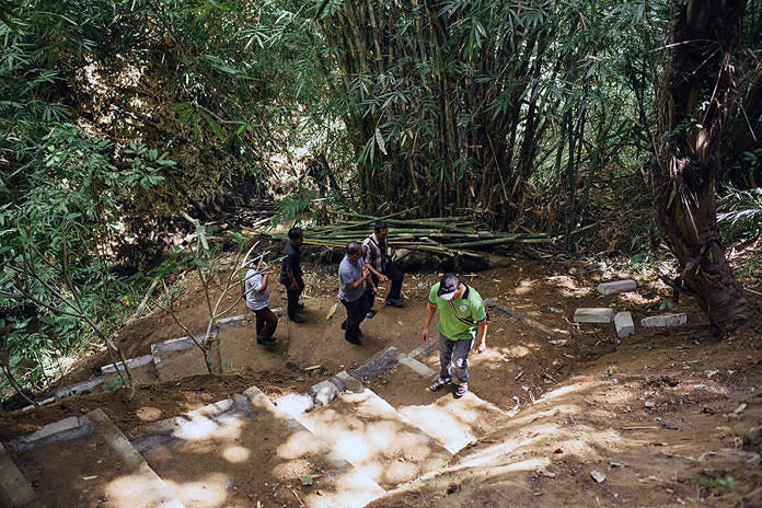 Sayan Prepares IDR 134 million to Develop Tourism 2