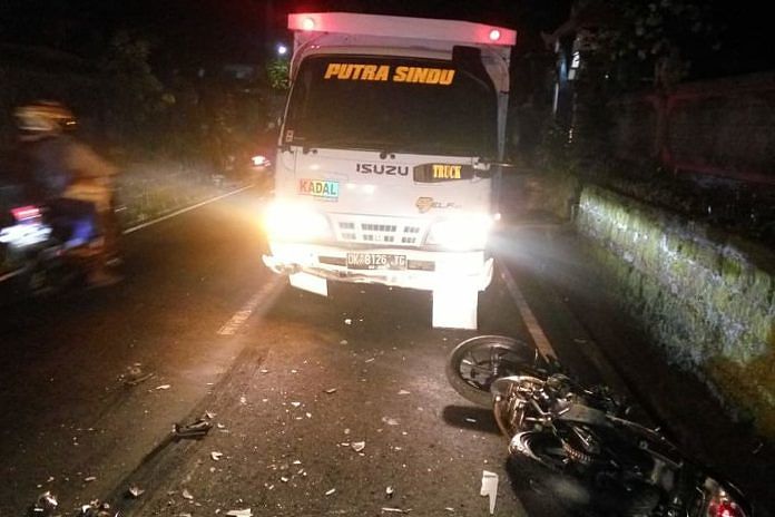 Tabrak Truk, Siswa TK Selamat 1