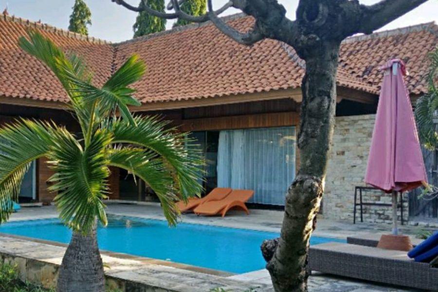 Adi Assri Beach Resort And Spa Pemuteran Tawarkan Pemandangan Nyegara Gunung Balipost Com