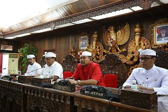 Hibah dan Bansos di Klungkung Jadi Temuan BPK 1