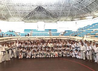 Inkai Badung Siapkan Karateka Hadapi Piala Pangdam