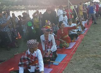 Jepun Bali Gelar Lomba Panahan Tradisional, Bentuk Generasi Muda Tangkas dan Cerdas