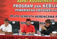 Koster : Kita Harus Bangun Spirit Kebersamaan dan Gotong Royong Bangun Bali