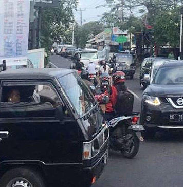 Macet Berawa Makin Parah, Dishub Badung Siapkan Skema Satu Arah