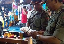 Tegakkan Pergub Sampah Plastik, Pedagang di Areal Taman Budaya Disidak