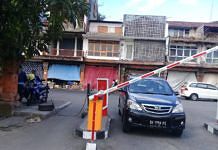 Terapkan Parkir Elektrik, PD Pasar Lirik Sejumlah Pasar Tradisional