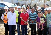 Tinjau Jalan Shortcut, Gubernur Bali Minta Gunakan Pendekatan Santun pada Masyarakat Terdampak