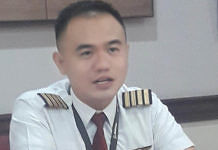 110 Hari Bisa Menjadi Pilot