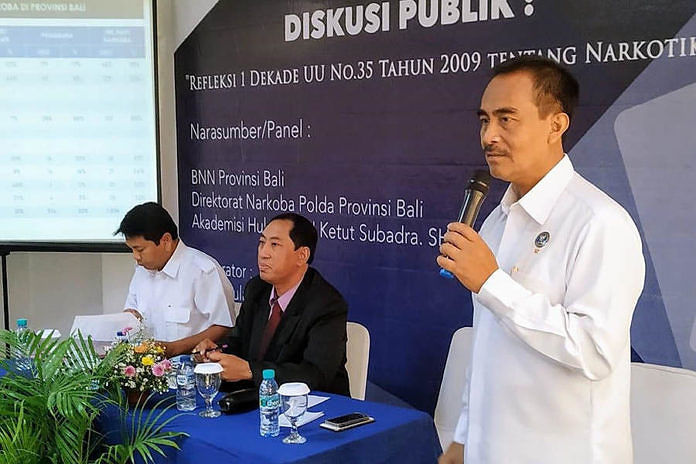 2022 Orangtua Pecandu Narkoba  Dihukum BALIPOST com