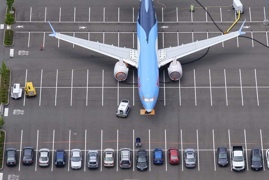 Boeing Reports Biggest-ever Loss as 737 MAX Grounding Drags On ...