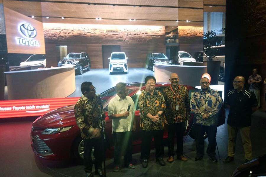 Astra Toyota Auto 2000 Balikpapan: Mitra Terpercaya untuk Kebutuhan Otomotif Anda di Kota Minyak