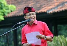 Isi Jabatan, Gubernur Koster Kedepankan Obyektivitas