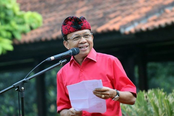 Isi Jabatan, Gubernur Koster Kedepankan Obyektivitas 1