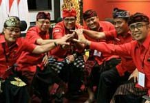 Jadikan PDI Perjuangan Partainya Krama Bali