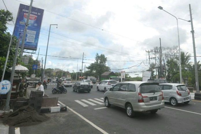 Perluasan Jalan Imam Bonjol Usai, Jalan Pulau Galang Diusulkan 2 Arah 1
