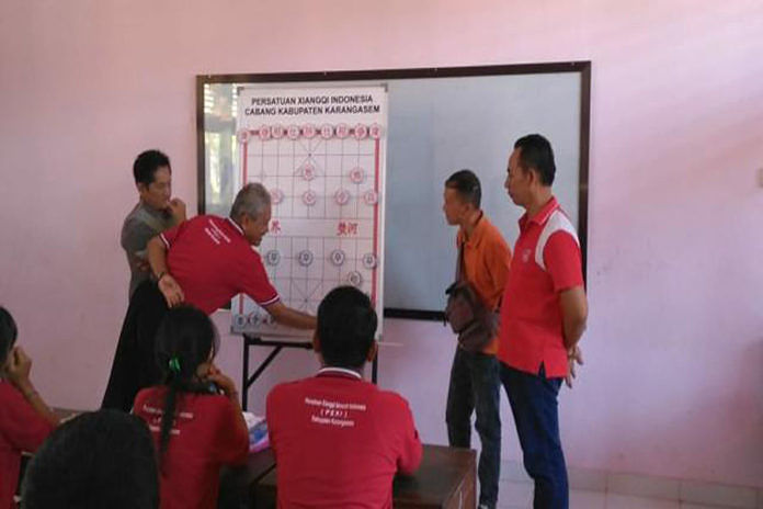 Pexi Karangasem Targetkan Dua Emas di Porprov Bali 1