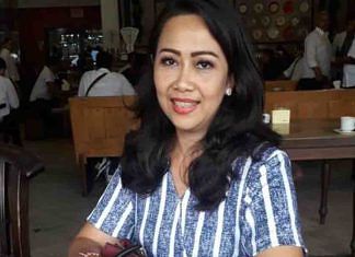 Putu Yeni Ekawati Pimpin Taekwondo Badung