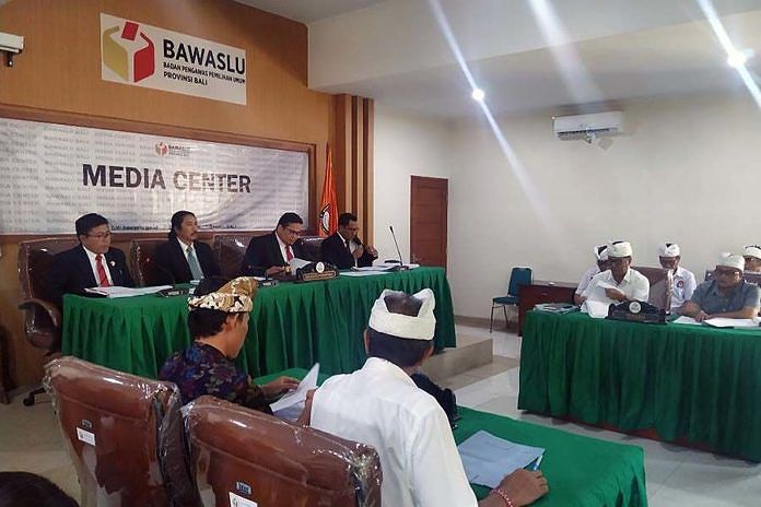 Sidang Kode Etik, DKPP Periksa Komisioner dan Sekretaris KPU Buleleng 1
