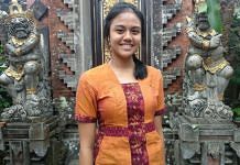 Siswi Asal Bangli Wakili Bali di Paskibraka Nasional