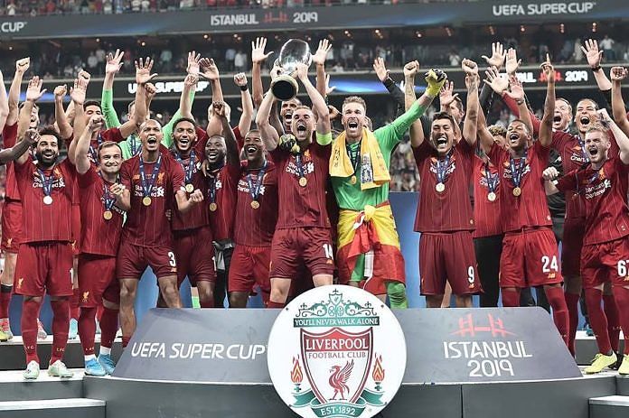 Adrian the hero as Liverpool beat Chelsea on penalties to win Super Cup 1