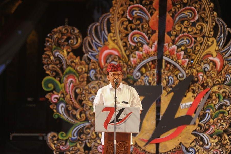 Bali Post Jadi Inspirasi Gubernur Koster | BALIPOST.com