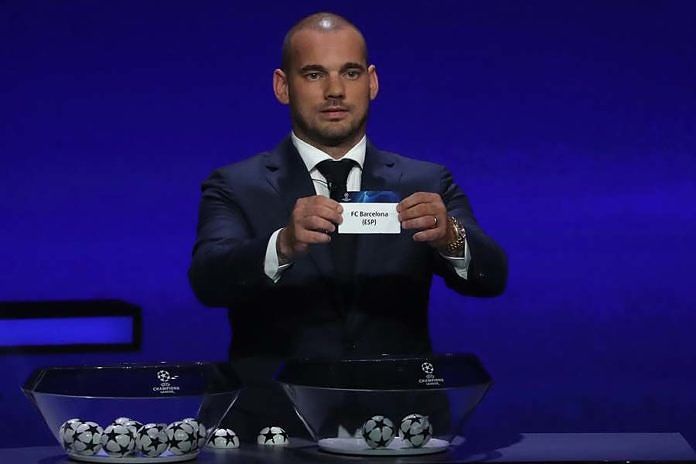 Barcelona handed tough Champions League draw as Liverpool face Napoli again 1