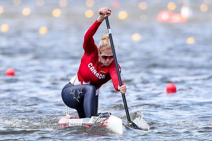 Canadian canoe champ vows to clear name after positive drugs test 1