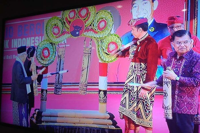 Disintegrasi Bangsa Hantui Indonesia 1