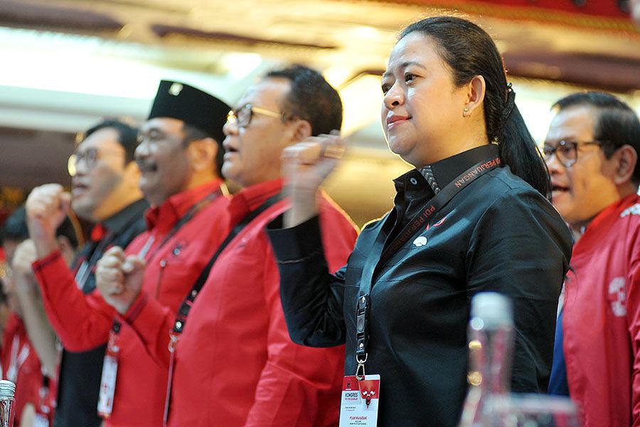 Dua Anak Megawati Duduk di Kepengurusan DPP PDIP, Jabatan Puan Dibilang
