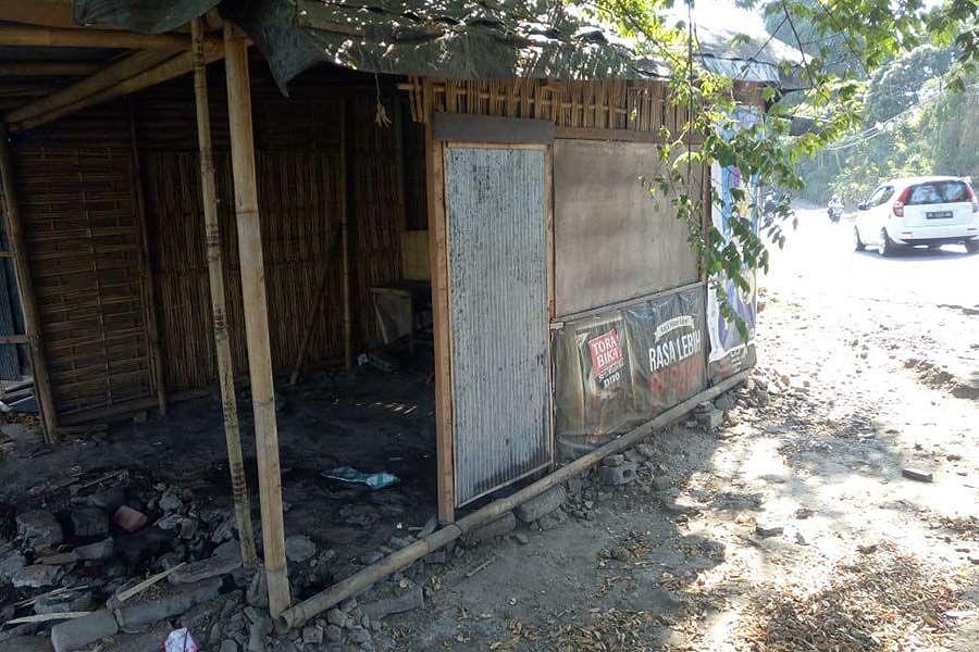 Dua Warung Remang-remang di Desa Anturan Dibongkar Pemiliknya ...