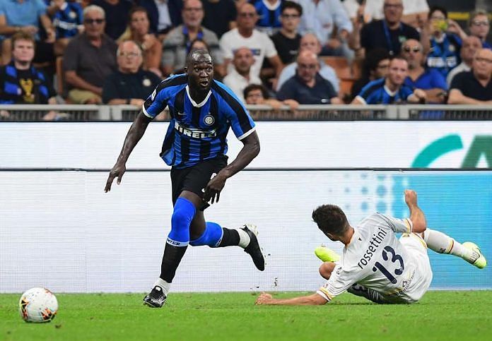 Dynamite debut: Lukaku scores as Conte's Inter reign starts in style 1