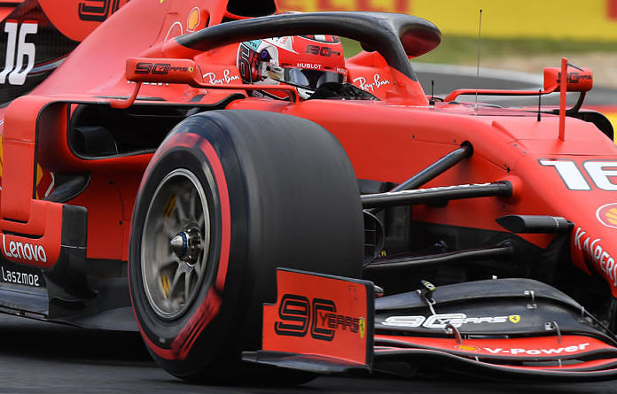 Ferrari struggling on high down-force tracks, says team boss 1