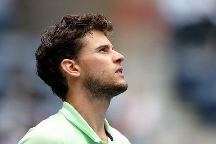Fourth seed Thiem crashes out in first round at US Open 1