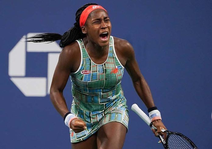 Gauff books date with US Open champ Osaka, Nadal gets walkover 1