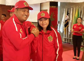 Gianyar Incar Juara III di Porprov Bali