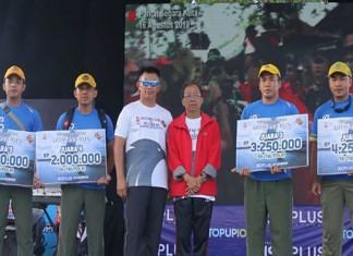 Gubernur Koster Apresiasi Udayana Run Diikuti Ribuan Atlet