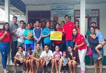 HUT ke-22 HardysCorp, HardysPeduli Digelar di Panti Asuhan Yasa Kerti