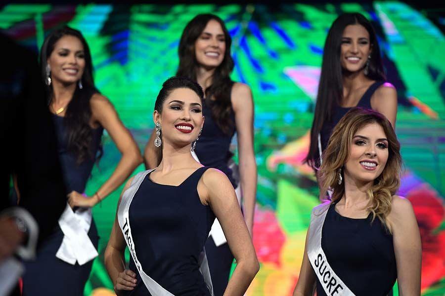Por primera vez Miss Venezuela abandona las medidas de las concursantes
