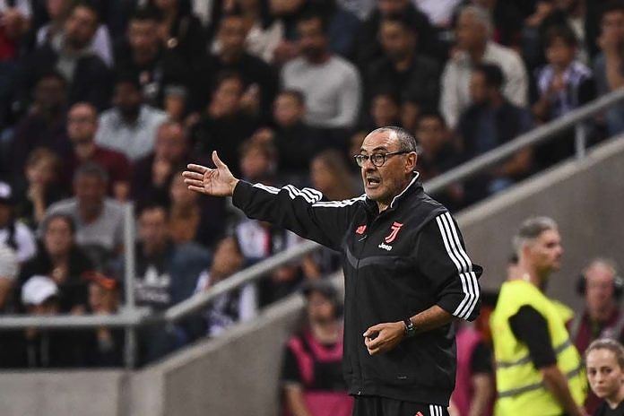 Juventus gamble on Sarri delivering another style of Serie A title 1