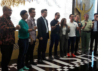 Maybank Marathon Bebas Sampah Plastik