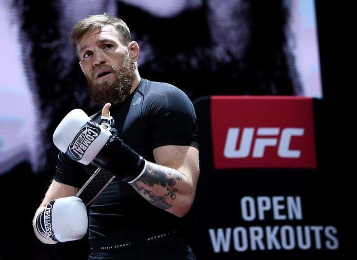 McGregor sorry for 'unacceptable' pub attack 1