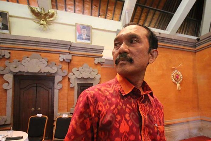 Mutasi Masih Sisakan Polemik, Adnya Mulyadi Tetap Dinas Seperti Biasa 1