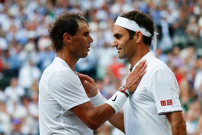 Nadal, Federer made joint decision to re-enter ATP politics 1