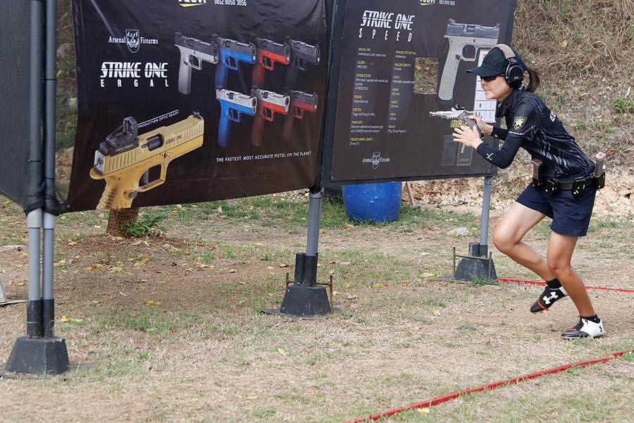 Ratusan Atlet Tembak Dunia Berlaga di Bali