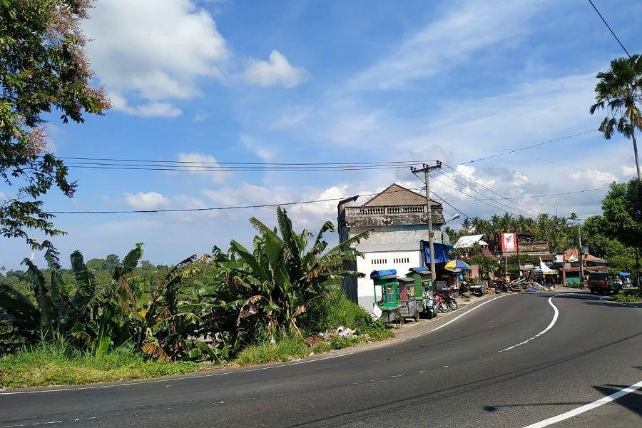 Бали дорога. Бали дорога в заливе. Перекресток на Бали фото. Дорога на бали