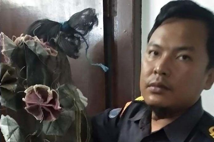 Tangkap Lobster di Selat Bali, Tujuh Jaring Pocong Diamankan 1