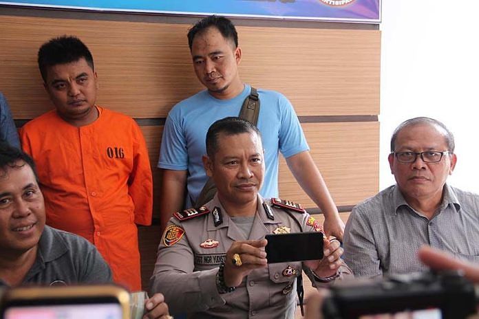 Terdesak Biaya Berobat, ''Driver'' Ojek Online Curi HP 1